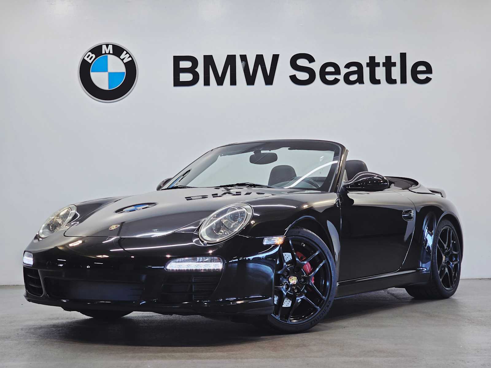2009 Porsche 911 Carrera S -
                  Seattle, WA