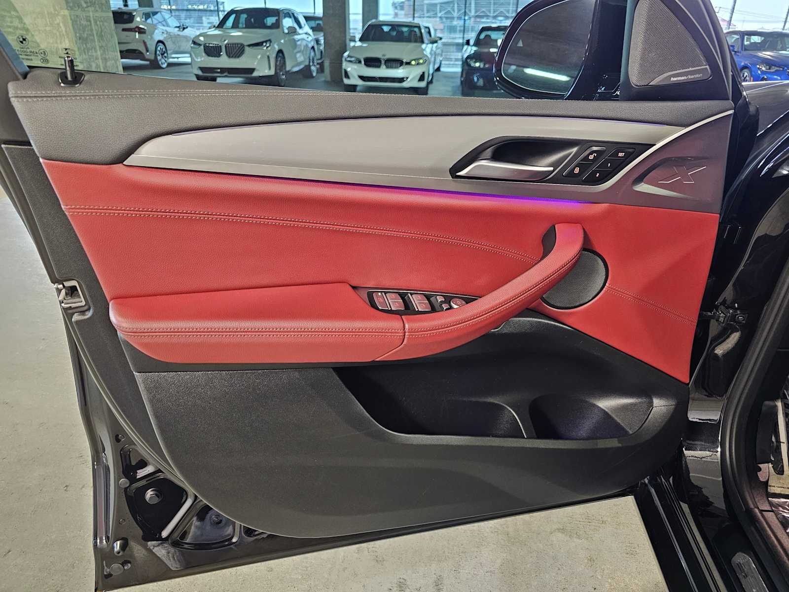 Thumbnail: 2021 BMW X4 - 26