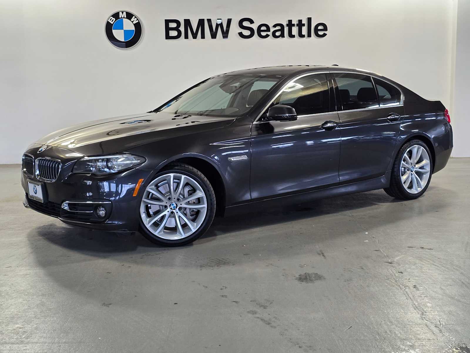 2016 BMW 5 Series 535i xDrive -
                  Seattle, WA