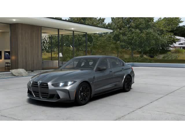 Thumbnail: 2026 BMW M3 - 1
