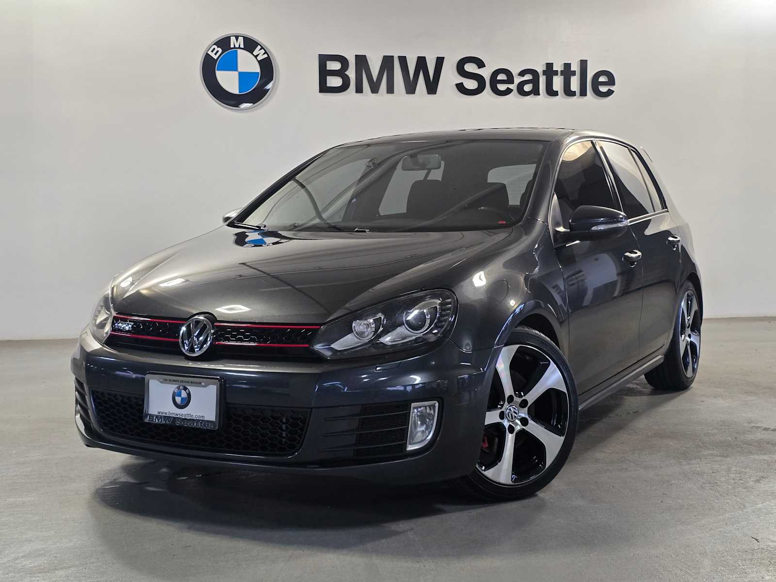 2012 Volkswagen Golf GTI -
                  Seattle, WA