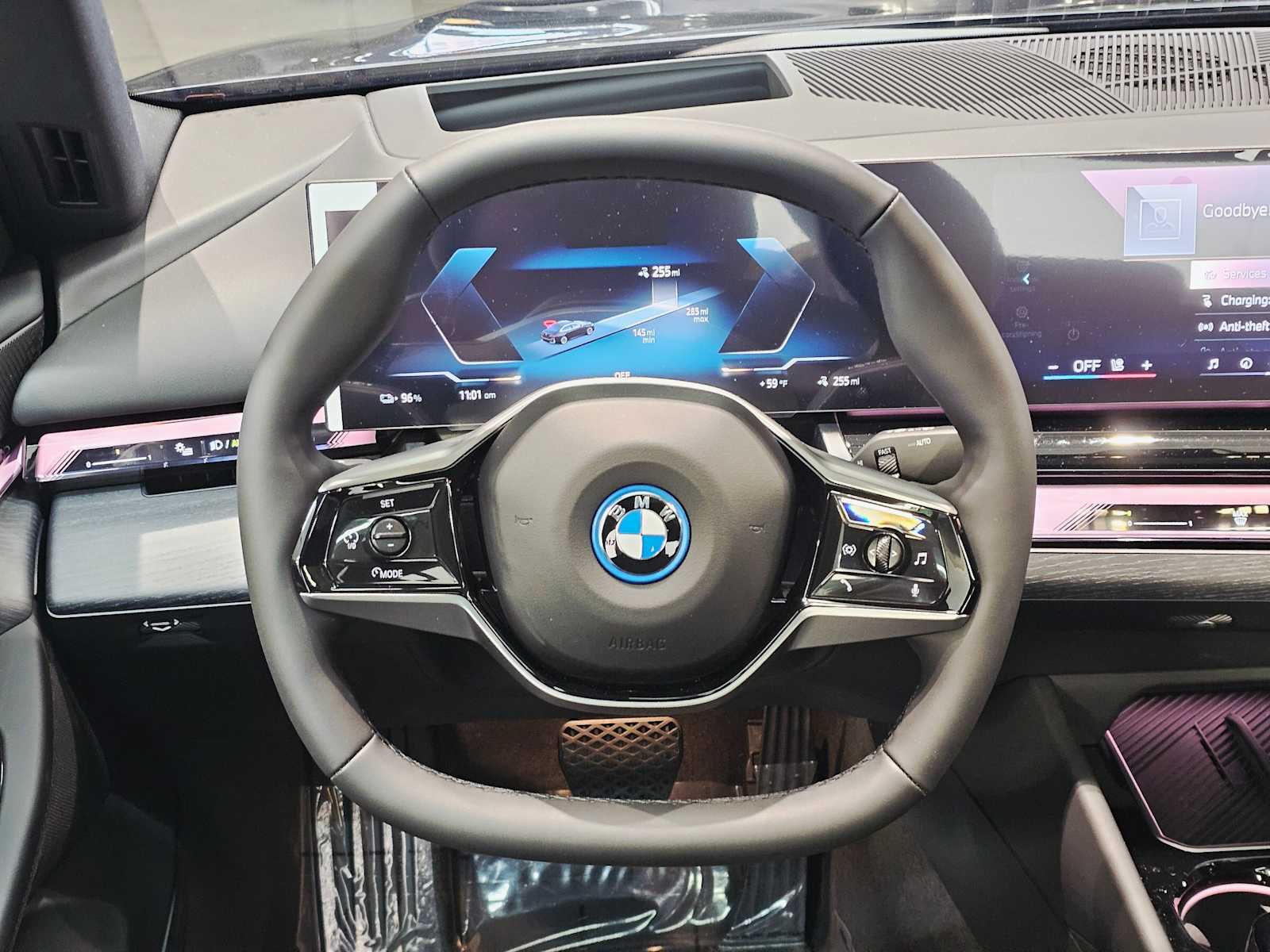 Thumbnail: 2026 BMW i5 - 11