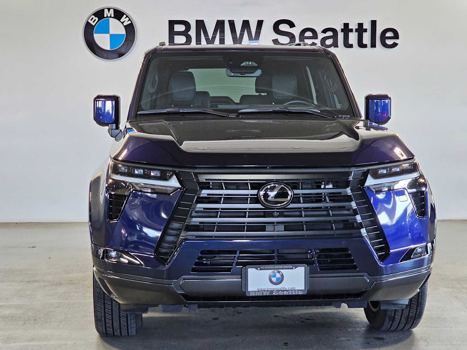 Thumbnail: 2024 Lexus GX - 6