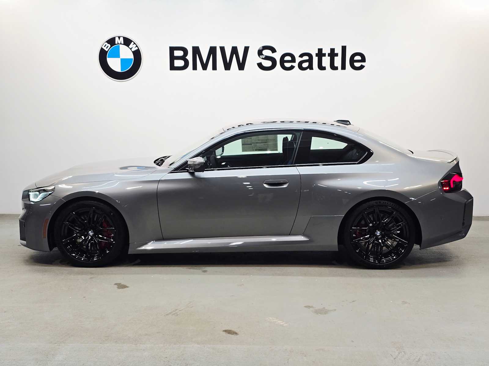 Thumbnail: 2026 BMW M2 - 3