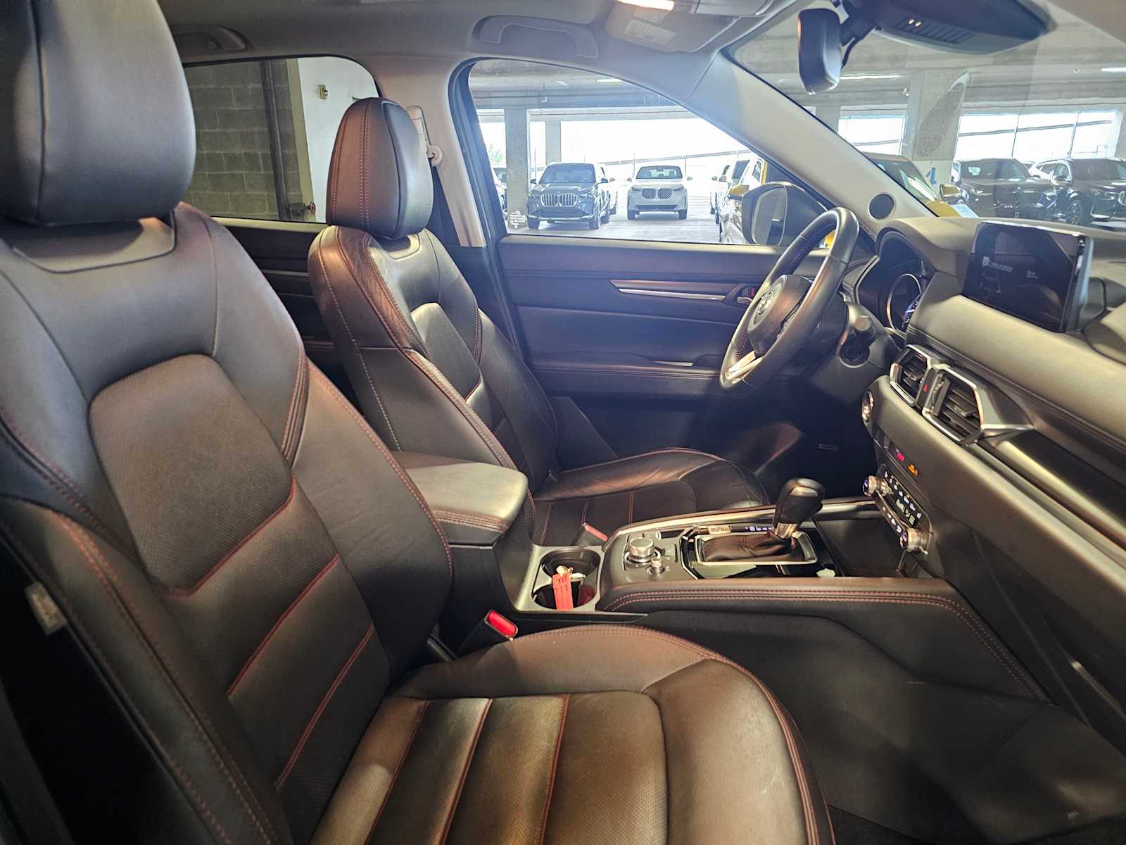 Thumbnail: 2021 Mazda CX-5 - 43