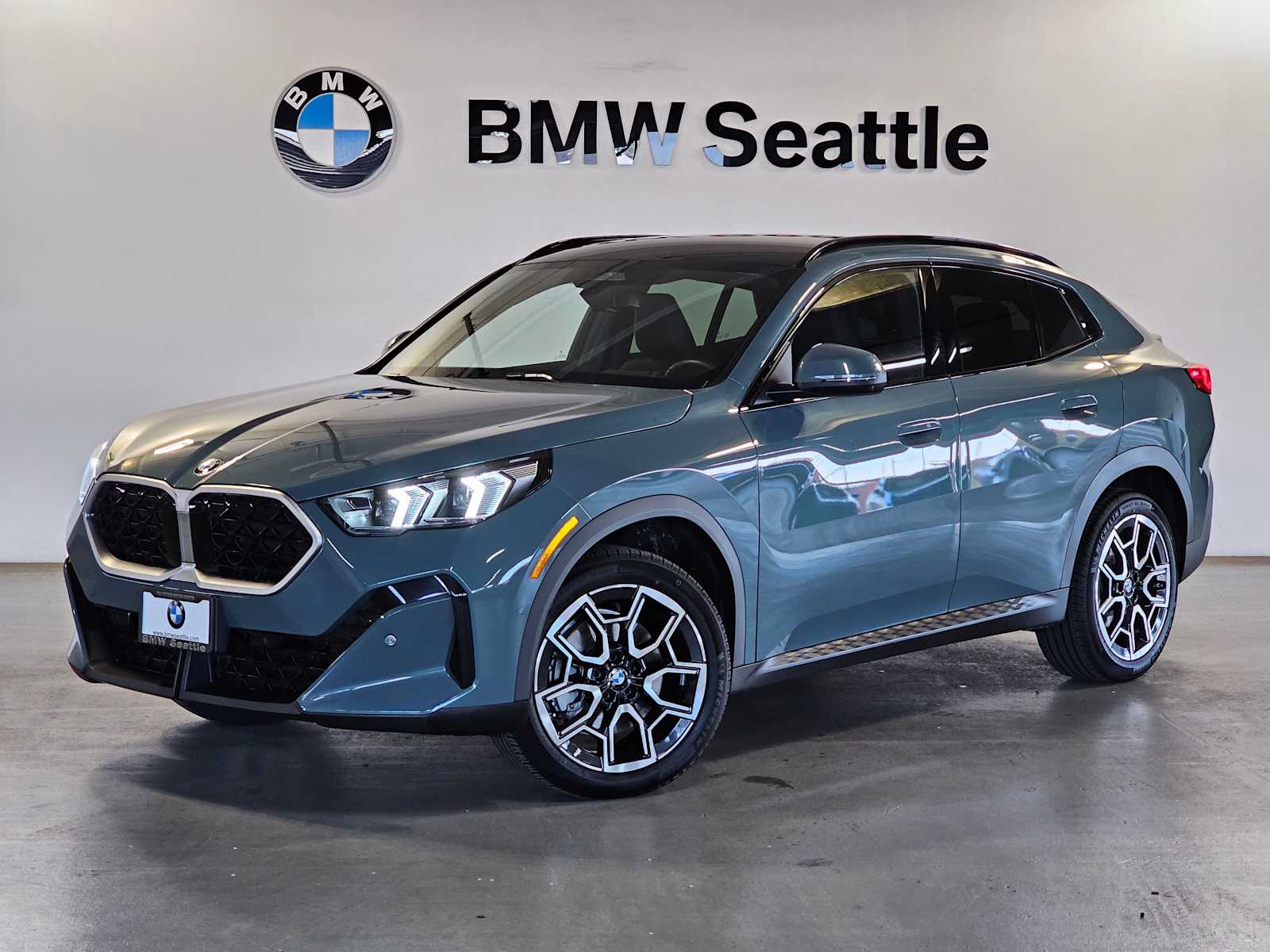 2026 BMW X2