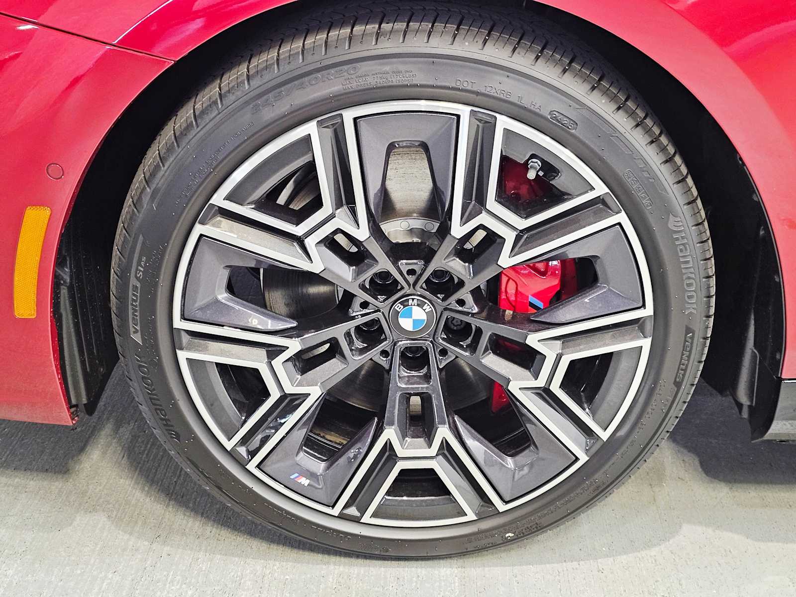 Thumbnail: 2025 BMW i5 - 8