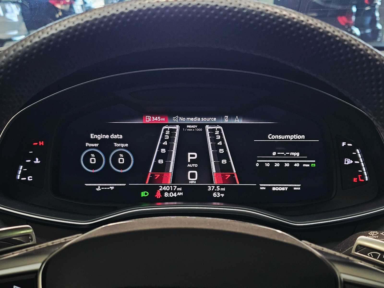 Thumbnail: 2023 Audi RS 7 - 13
