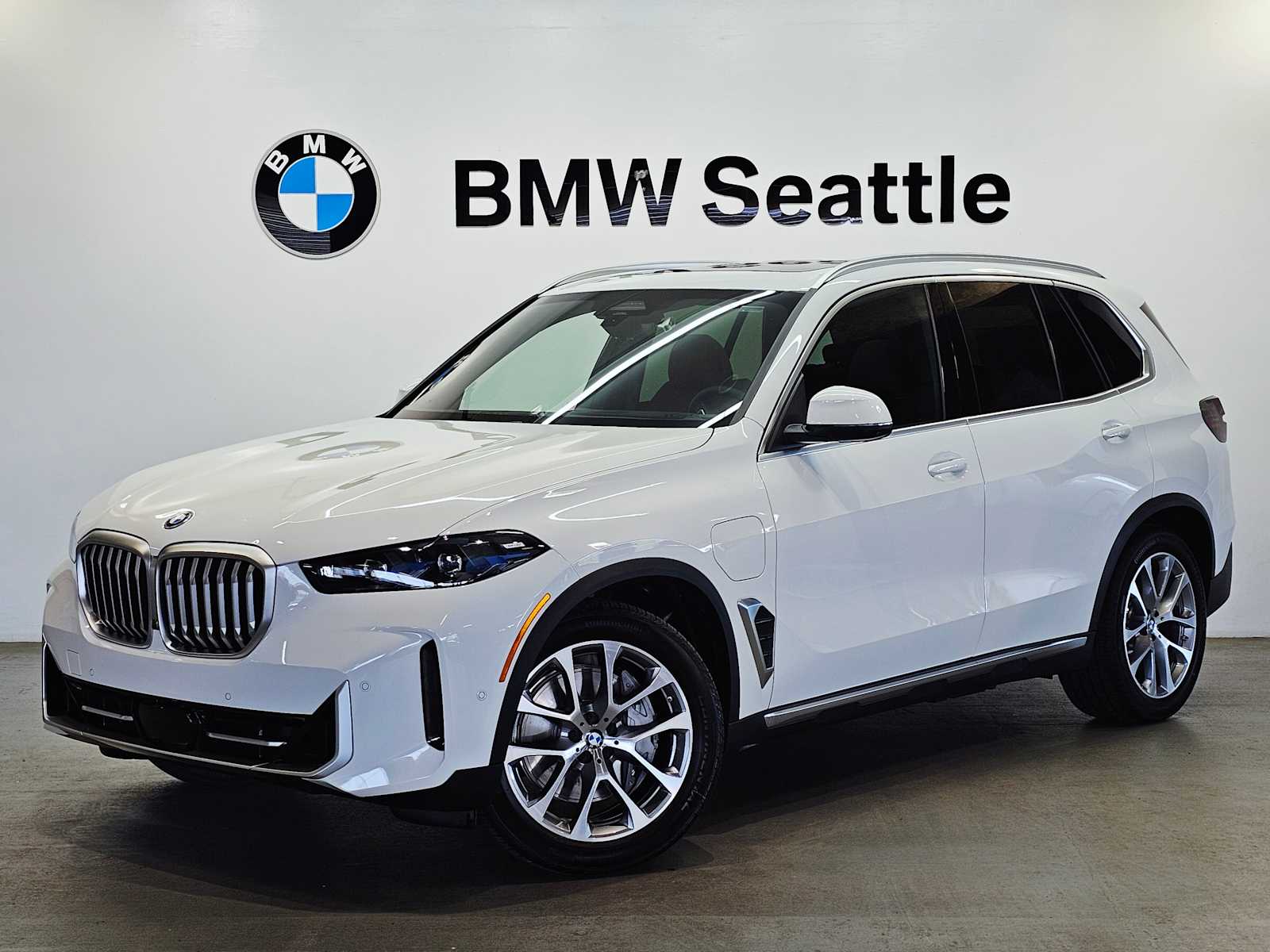 2026 BMW X5 xDrive50e -
                  Seattle, WA