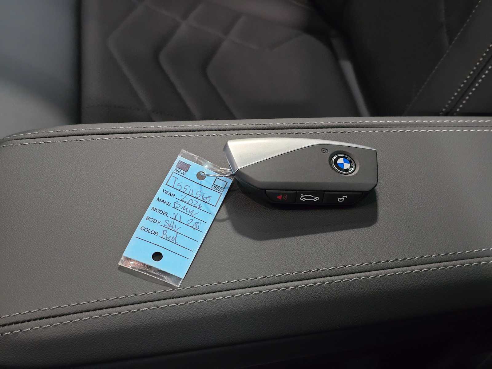 Thumbnail: 2026 BMW X1 - 35