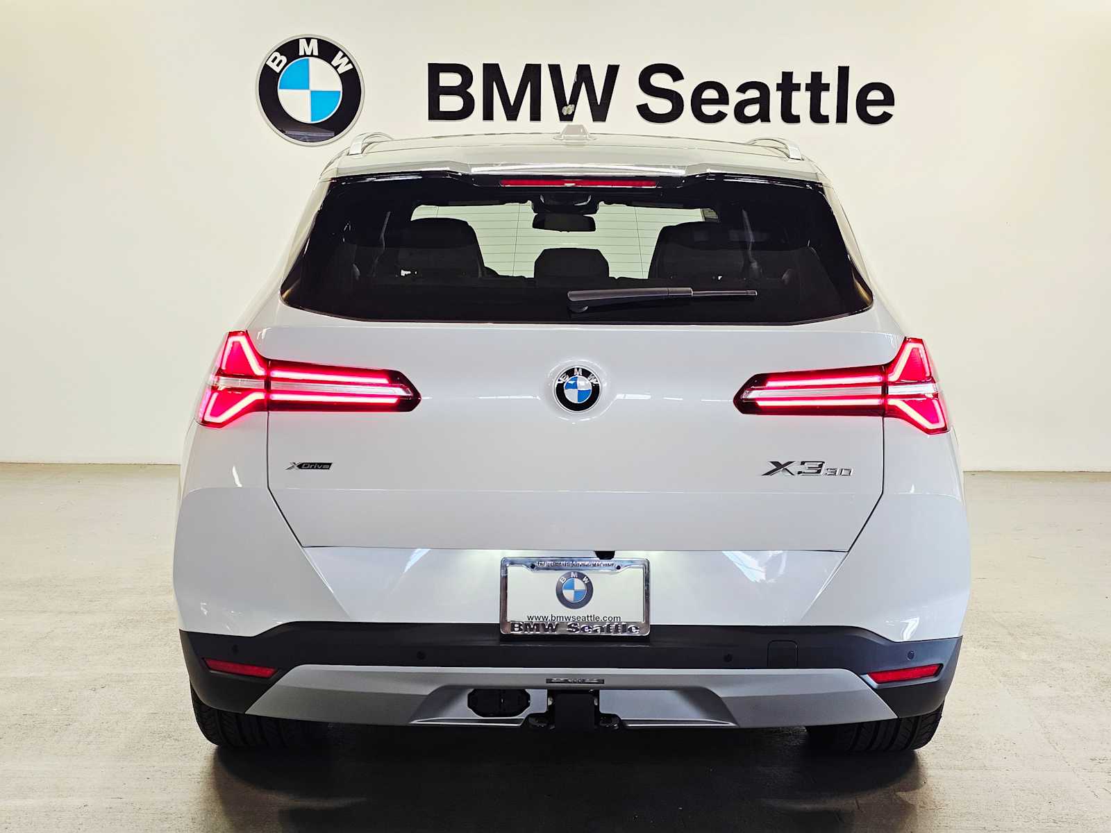 Thumbnail: 2026 BMW X3 - 5