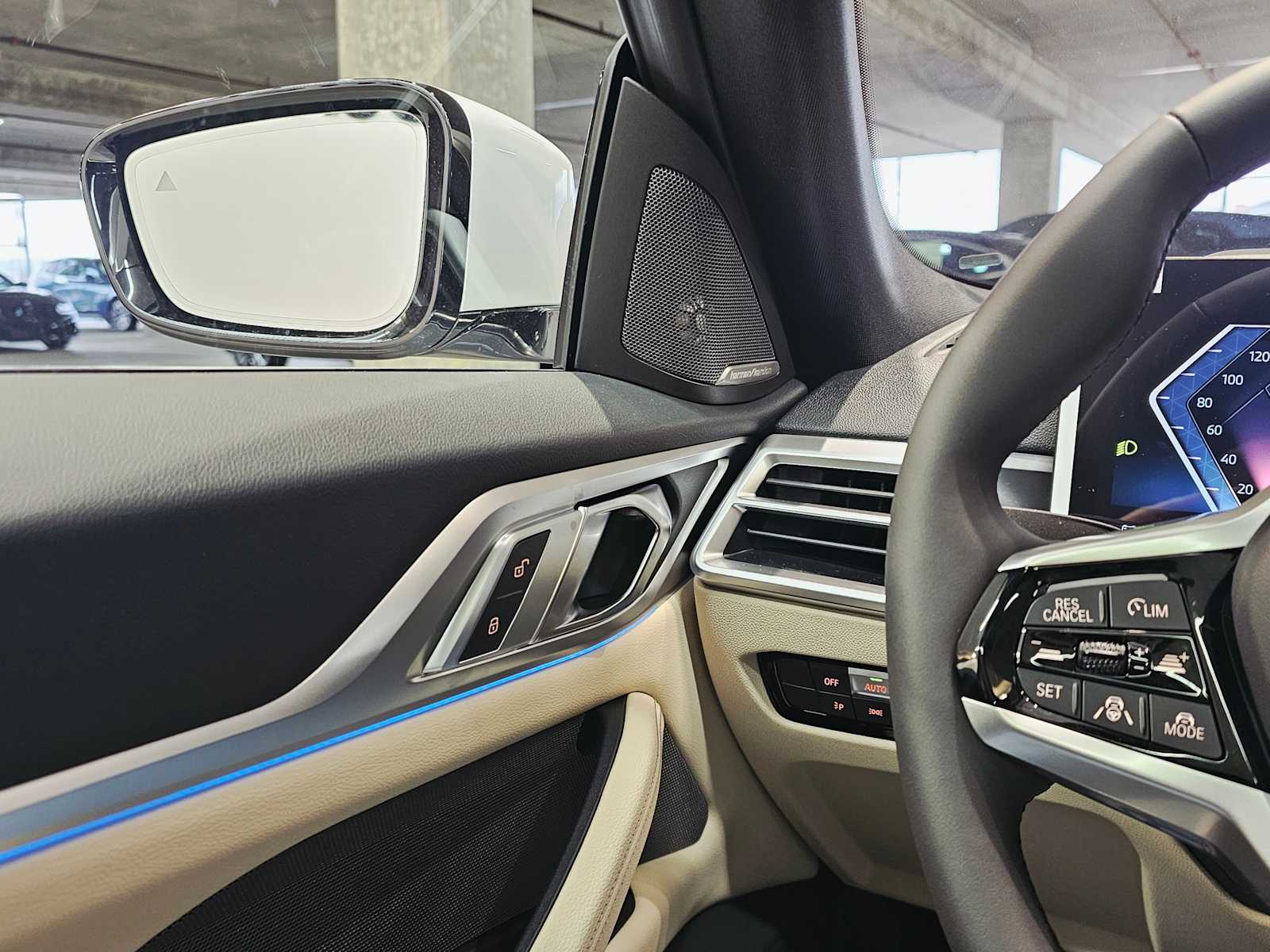 Thumbnail: 2025 BMW i4 - 22