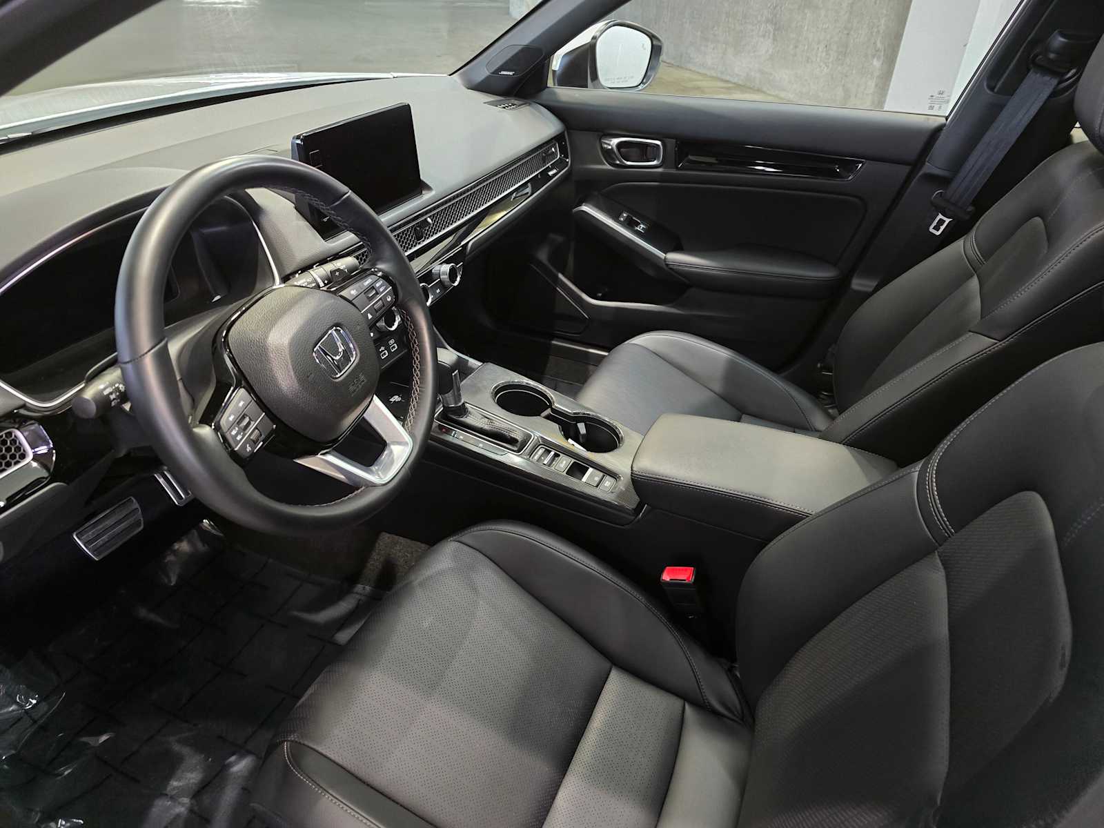 Thumbnail: 2024 Honda Civic - 2