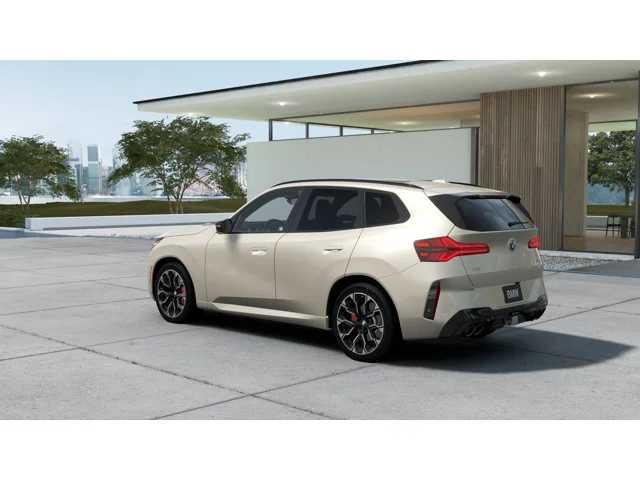 Thumbnail: 2026 BMW X3 - 2