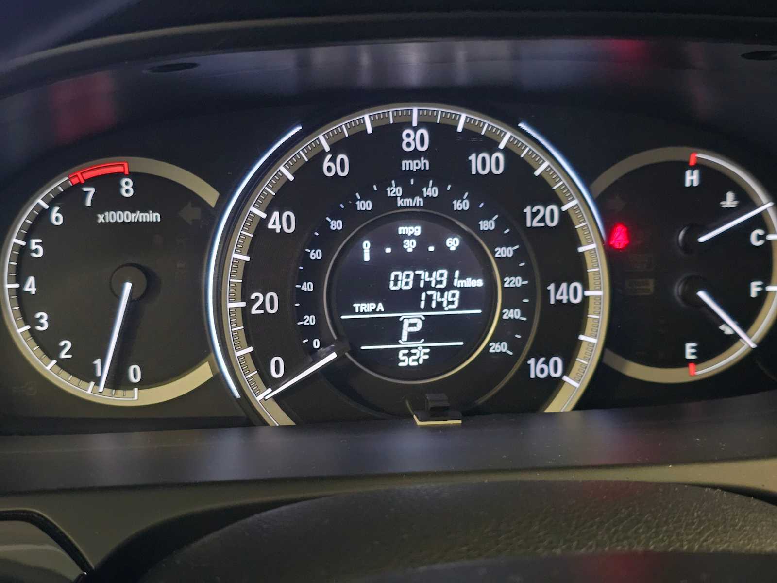 Thumbnail: 2016 Honda Accord - 13