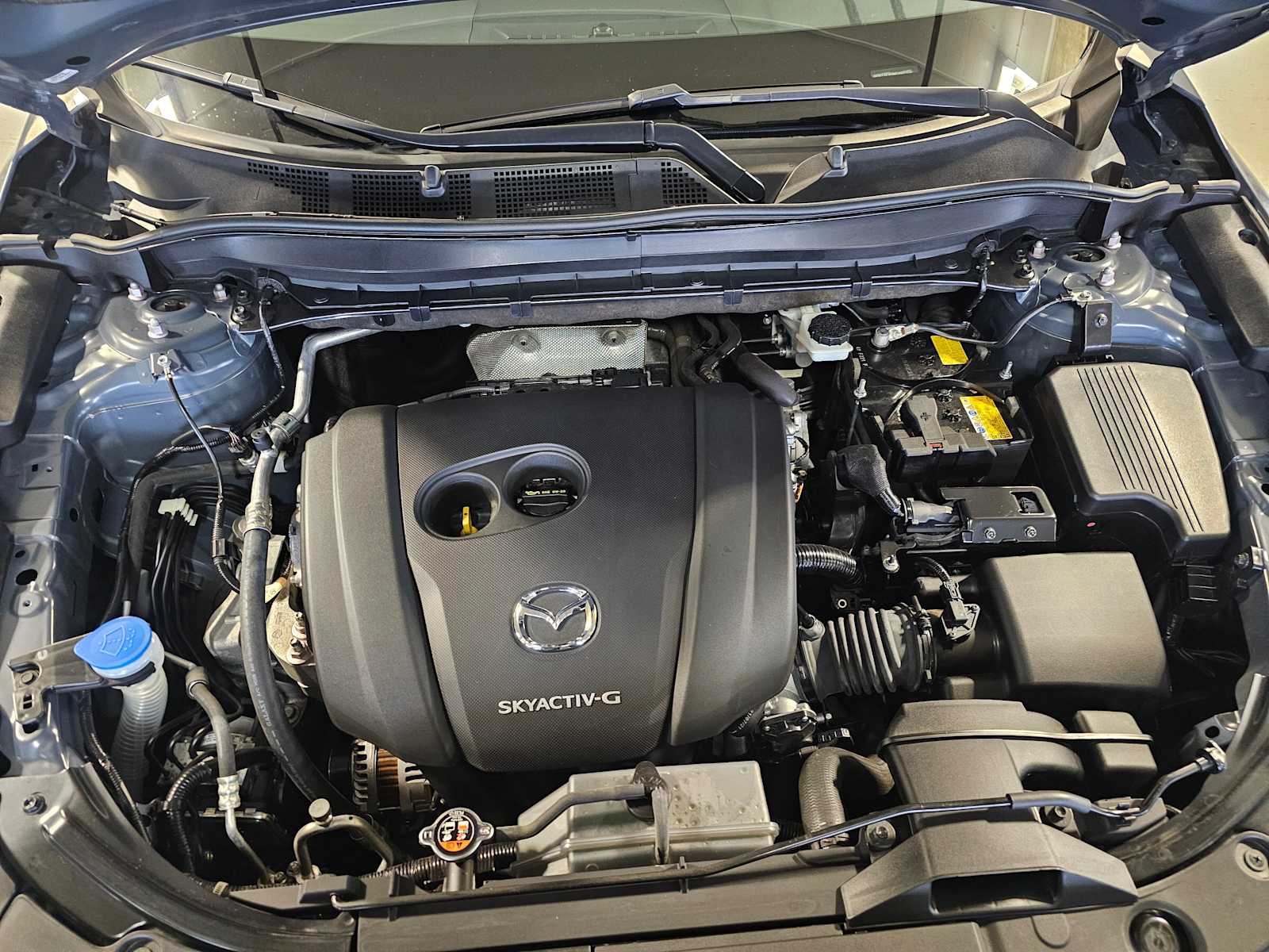 Thumbnail: 2021 Mazda CX-5 - 9