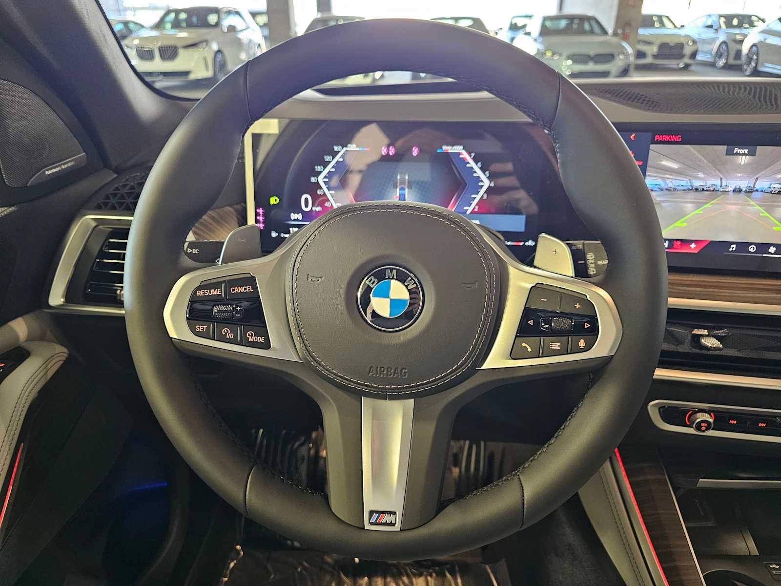 Thumbnail: 2026 BMW X5 - 11