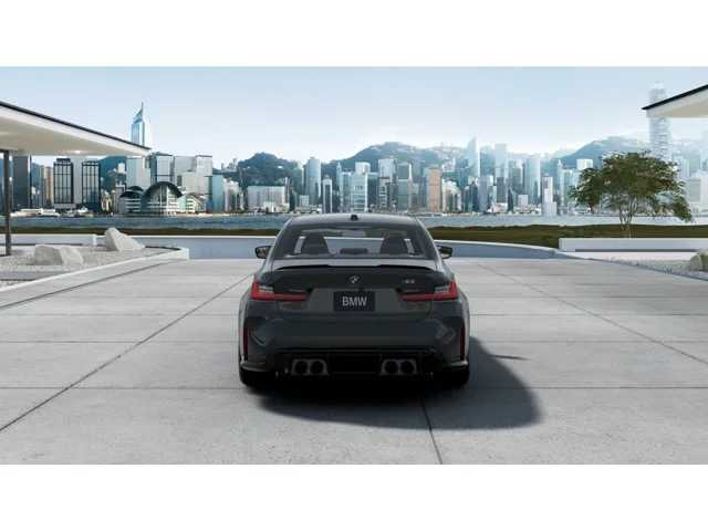 Thumbnail: 2027 BMW M3 - 5