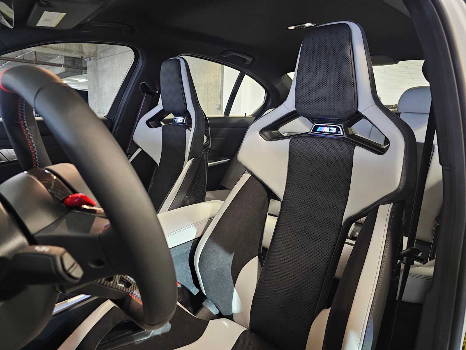 Thumbnail: 2026 BMW M3 - 31