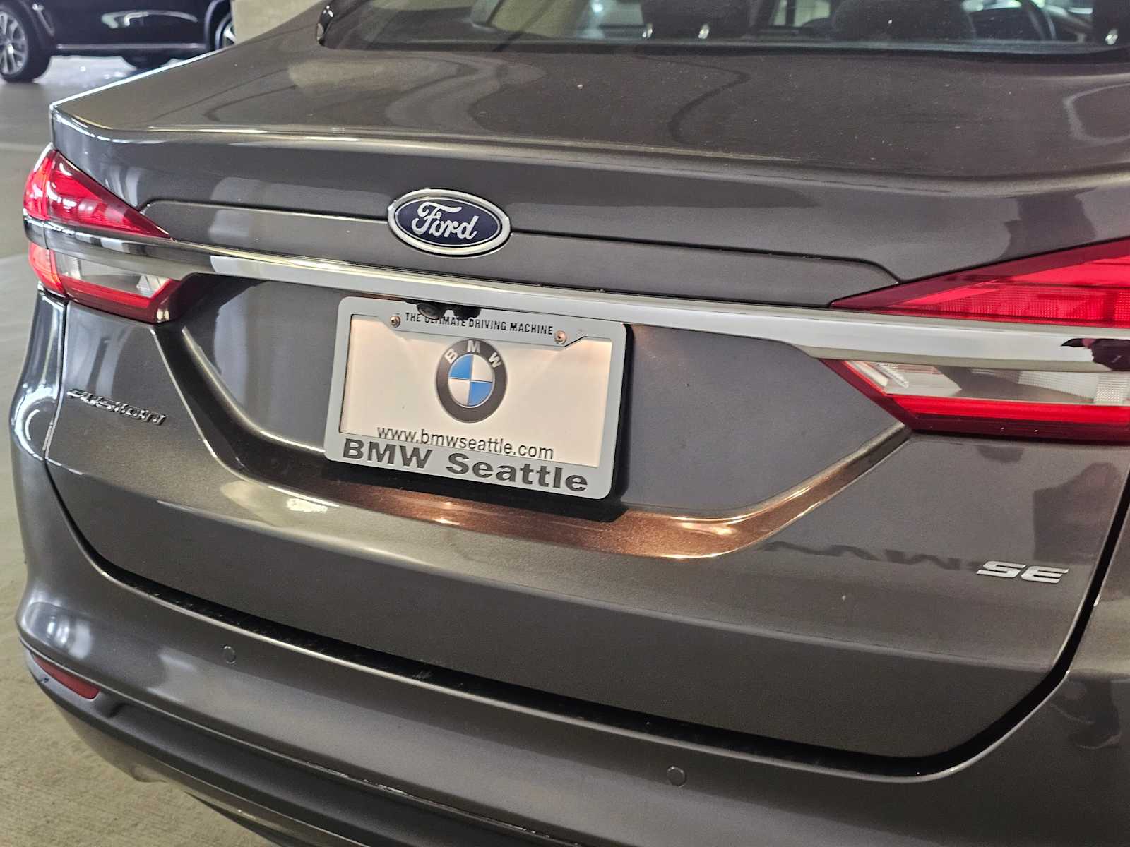 Thumbnail: 2018 Ford Fusion - 7