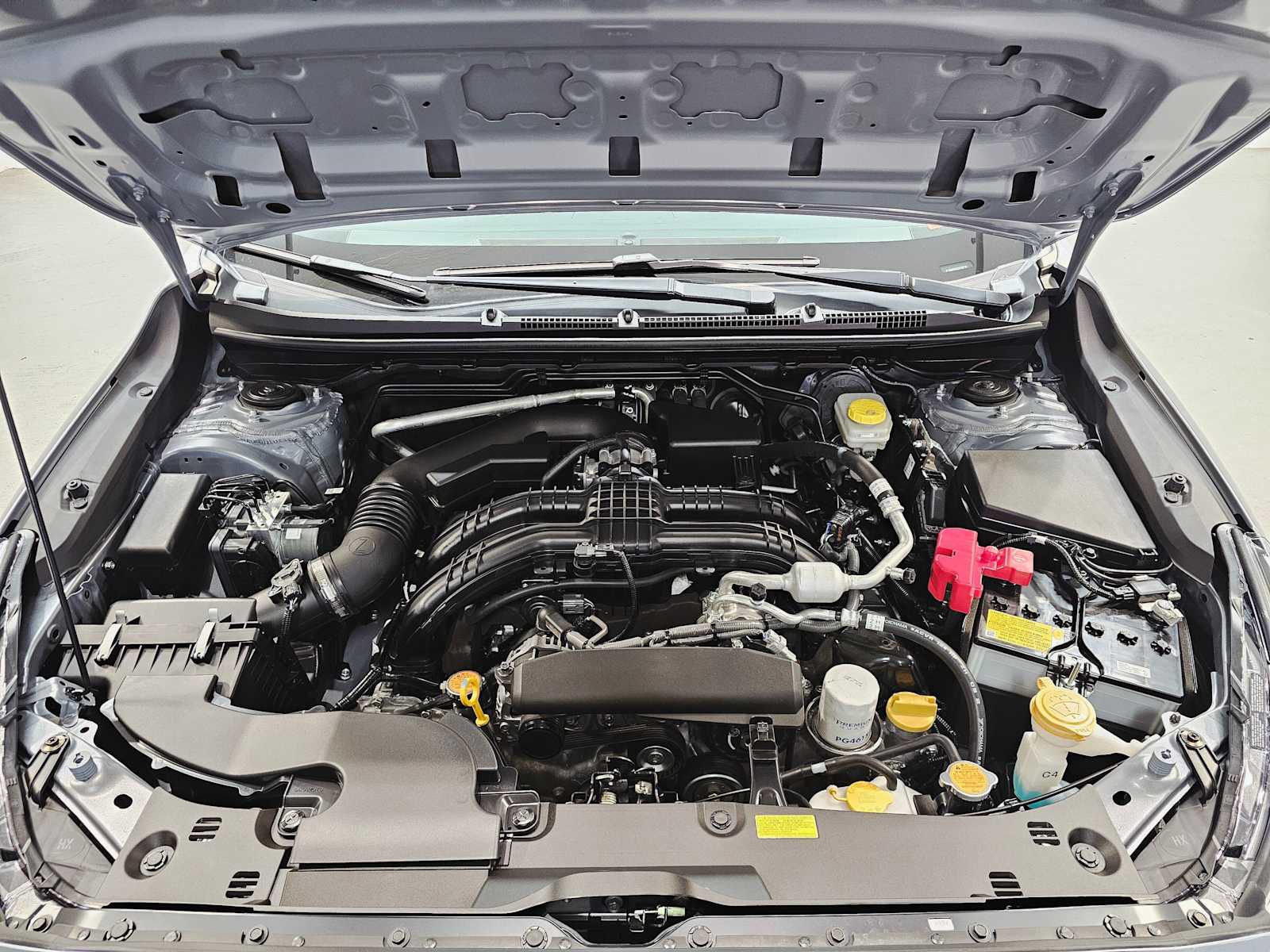 Thumbnail: 2025 Subaru Impreza - 9