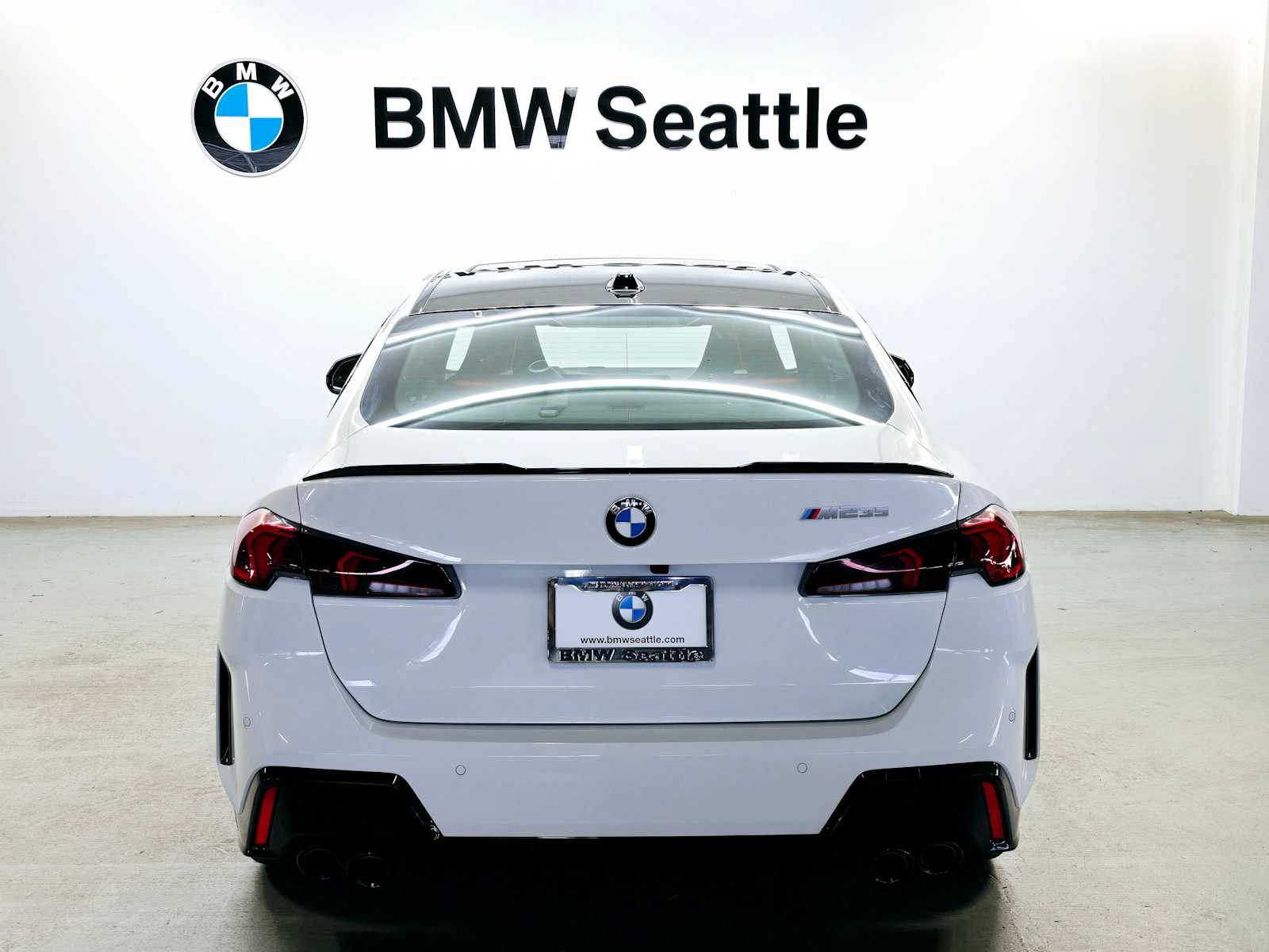 Thumbnail: 2025 BMW 2 Series - 5