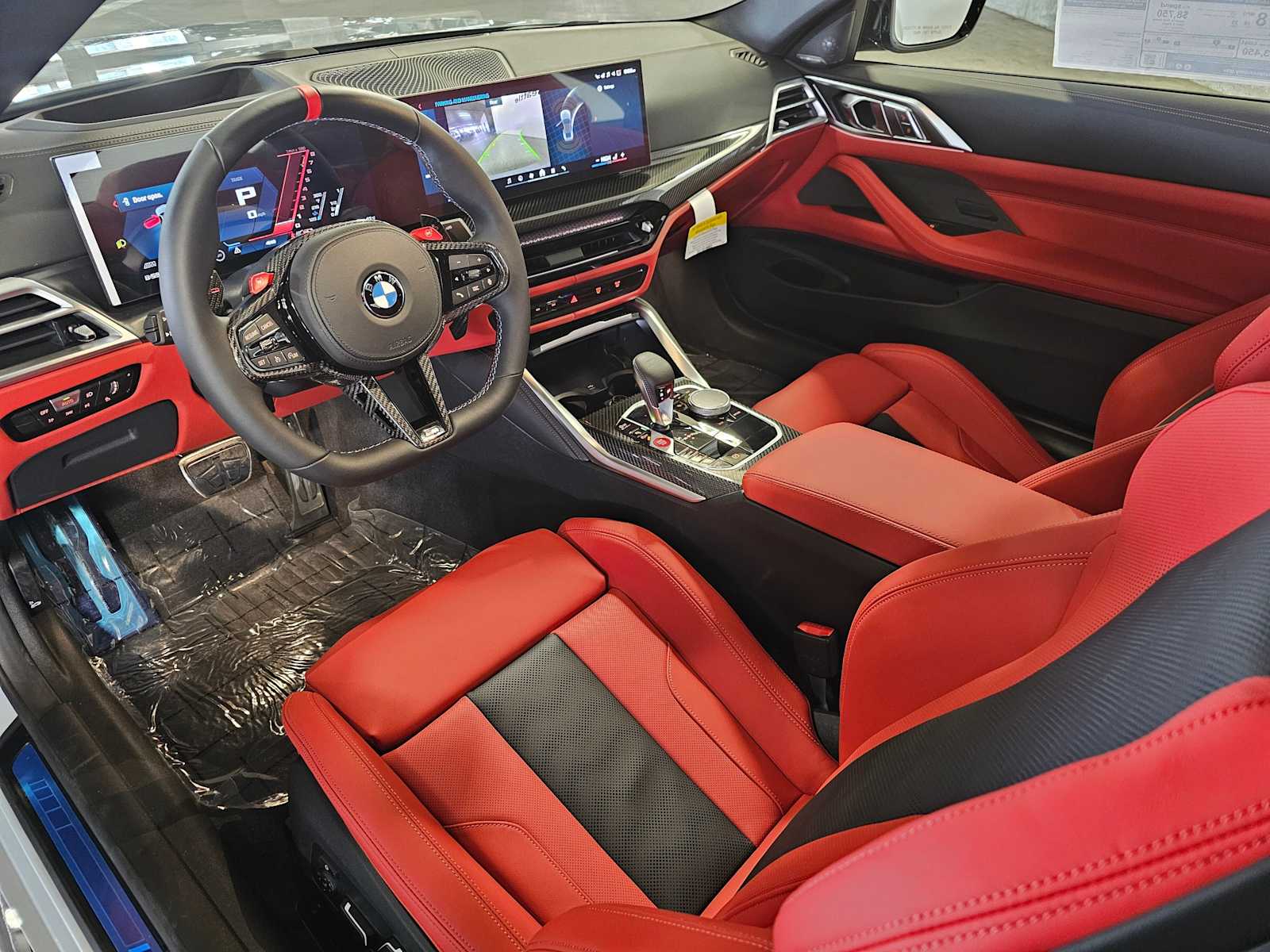 Thumbnail: 2026 BMW M4 - 2