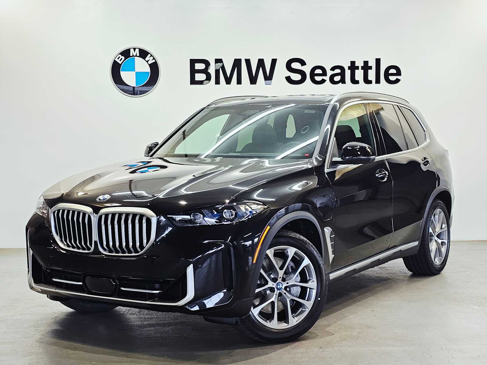 2025 BMW X5 xDrive50e -
                  Seattle, WA