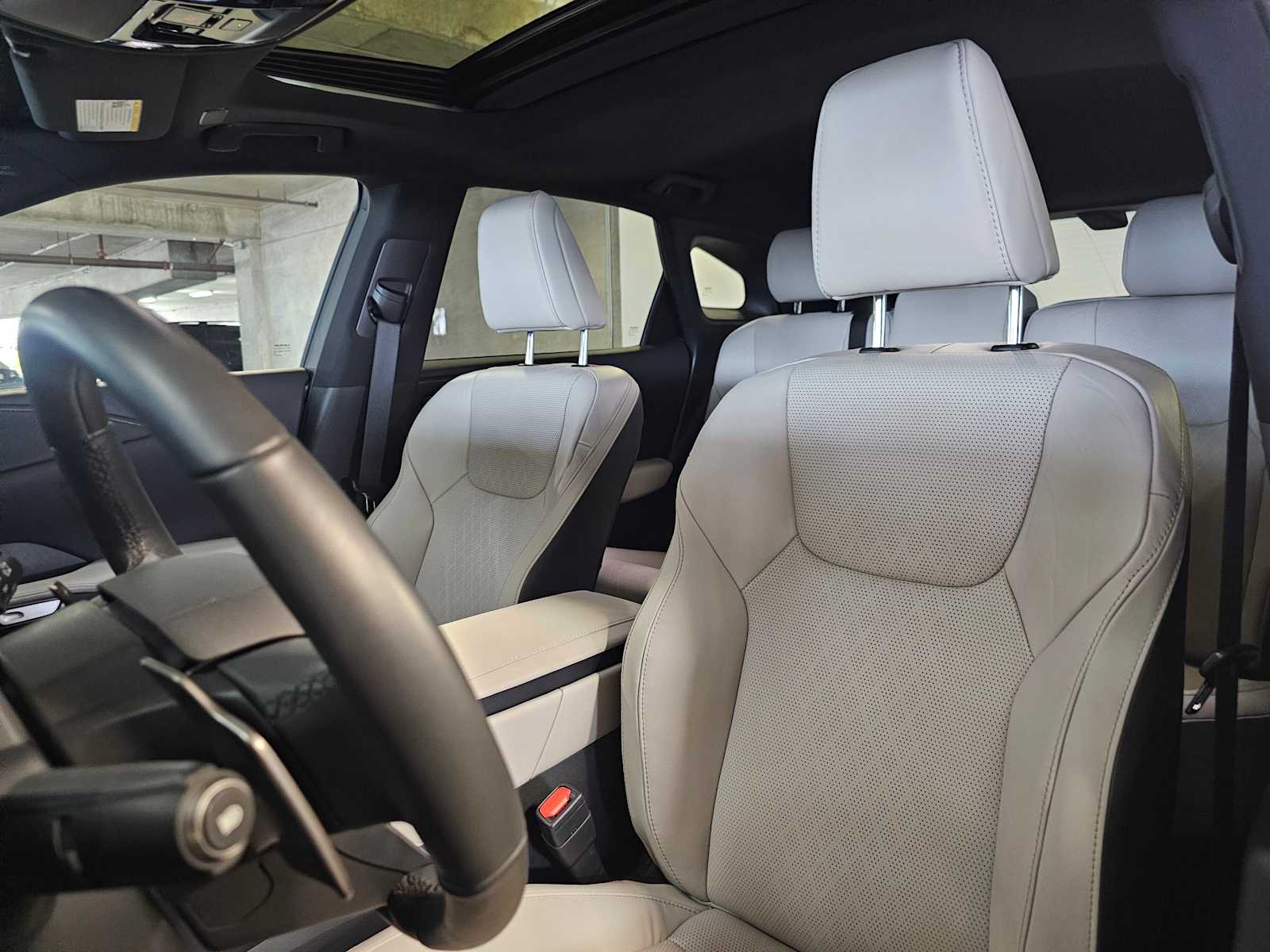 Thumbnail: 2023 Lexus RX - 27