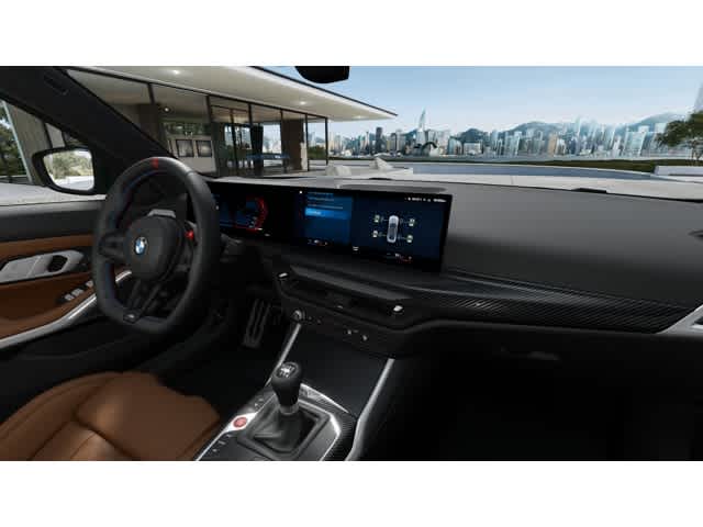 Thumbnail: 2026 BMW M3 - 14