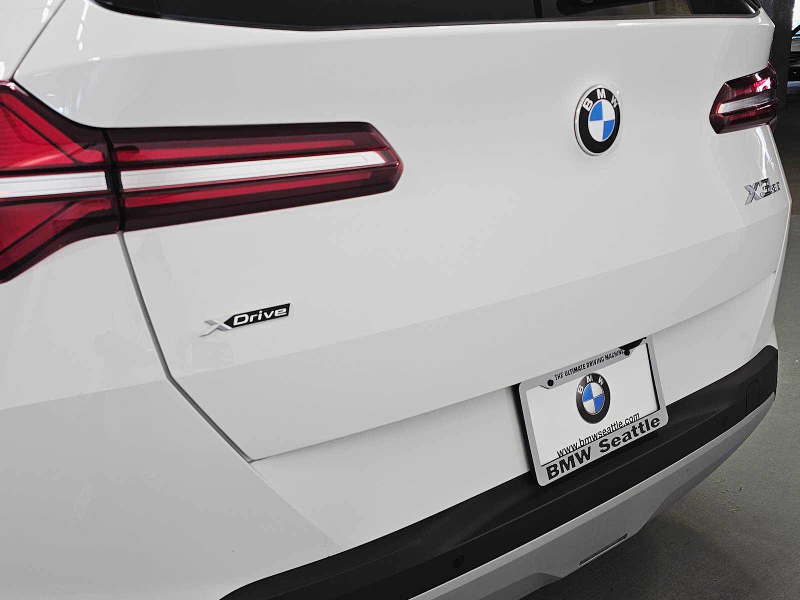 Thumbnail: 2026 BMW X3 - 7