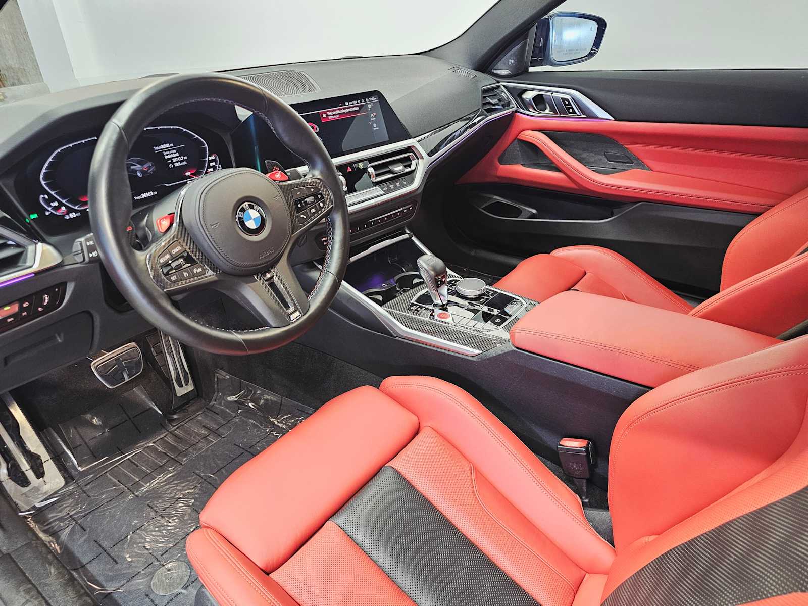 Thumbnail: 2022 BMW M4 - 2