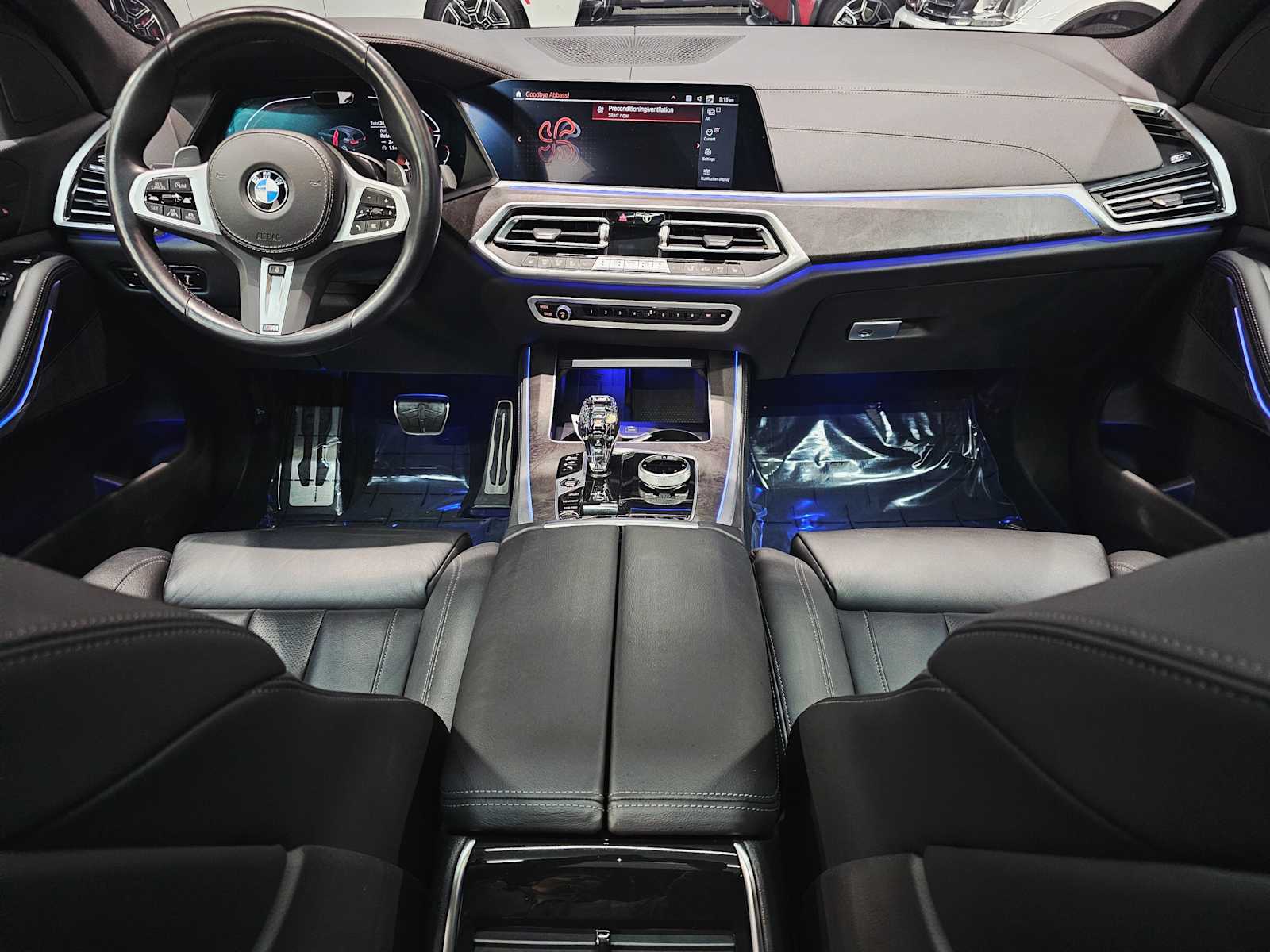 Thumbnail: 2022 BMW X5 - 10