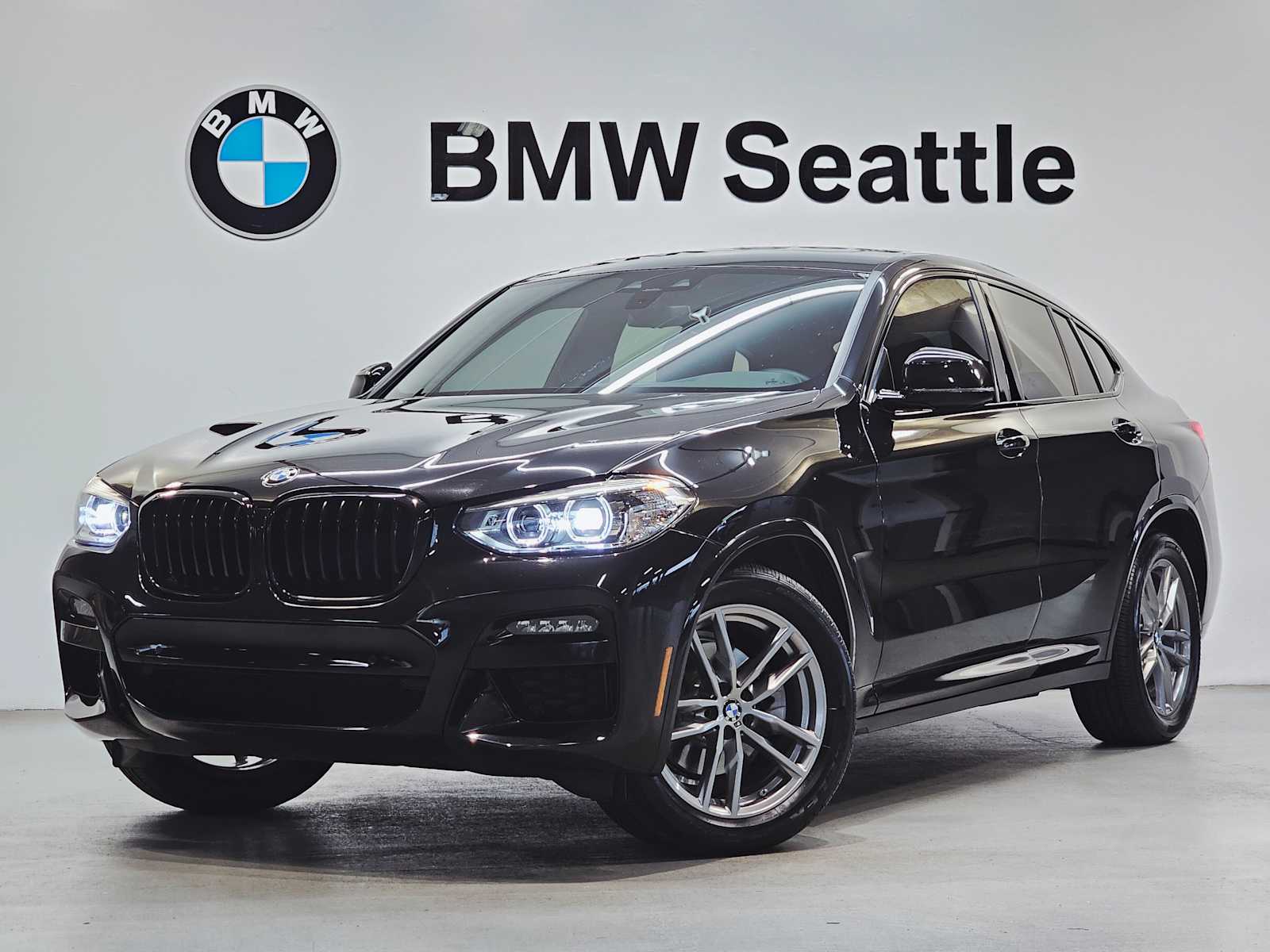 2021 BMW X4 xDrive30i -
                  Seattle, WA