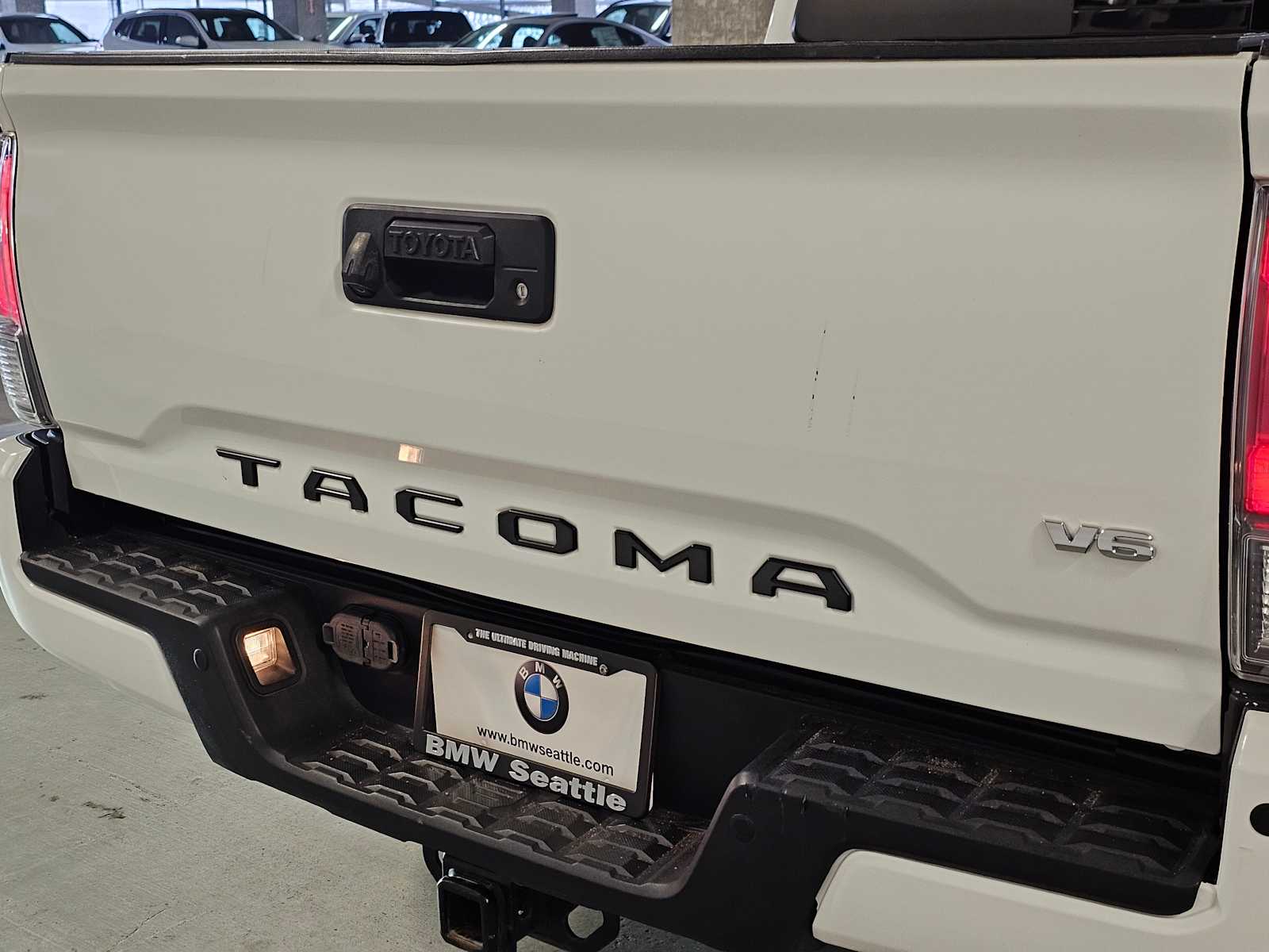 Thumbnail: 2021 Toyota Tacoma - 7