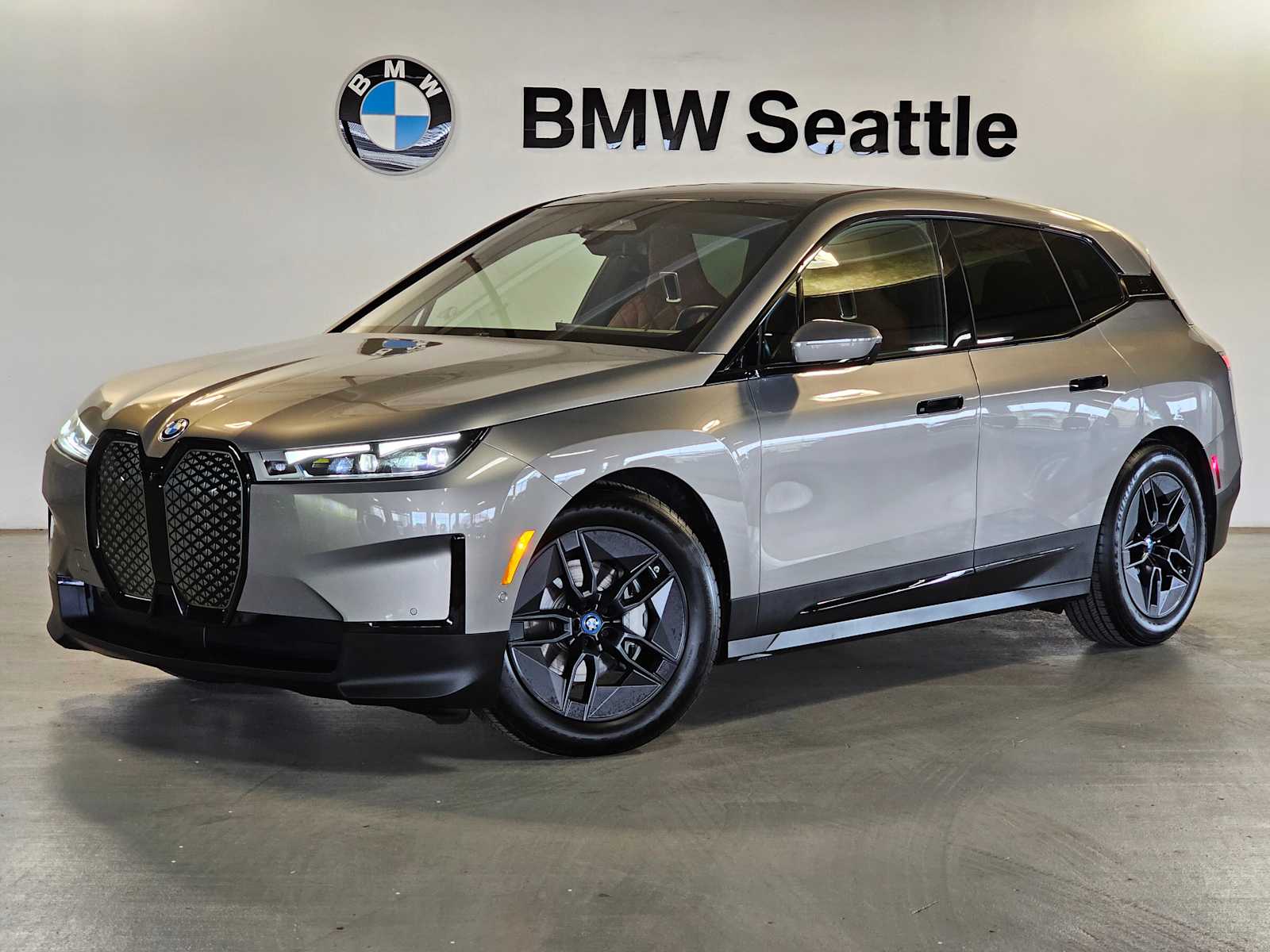 Thumbnail: 2023 BMW iX - 1