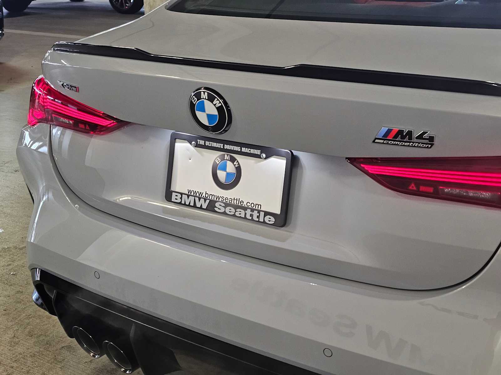 Thumbnail: 2026 BMW M4 - 7