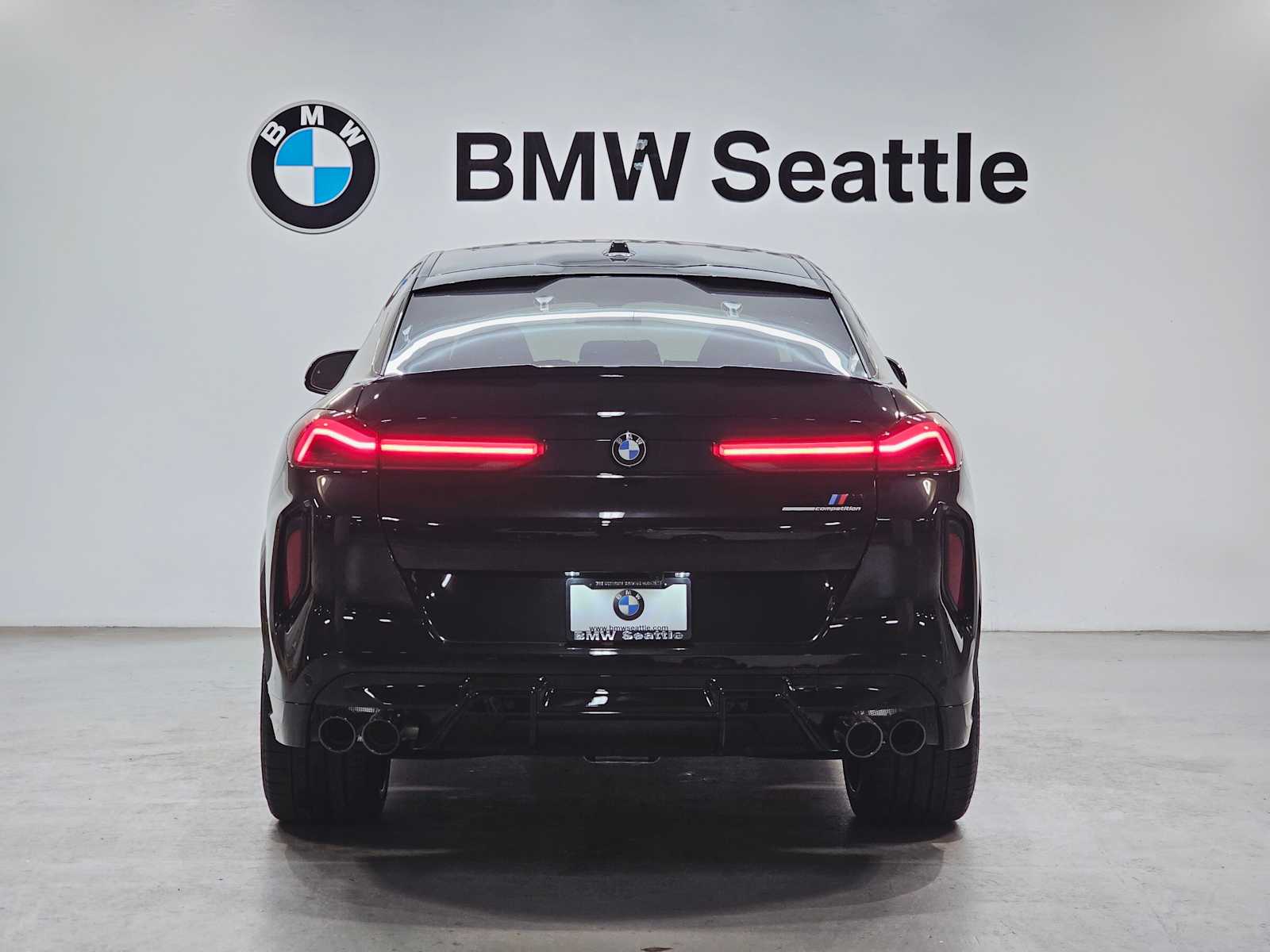 Thumbnail: 2026 BMW X6 - 5