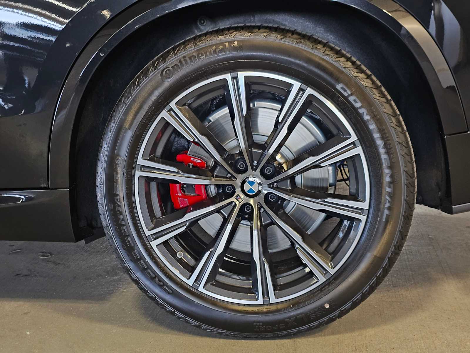 Thumbnail: 2026 BMW X5 - 8