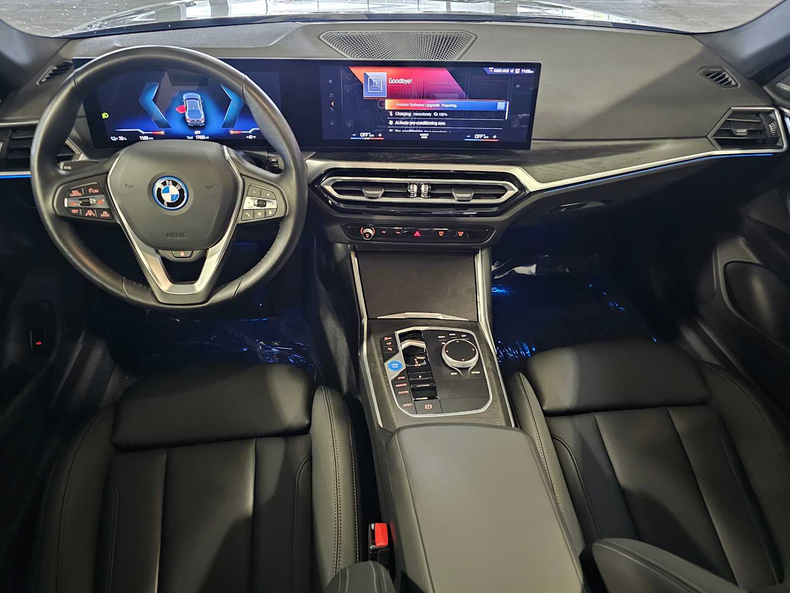 Thumbnail: 2023 BMW i4 - 9