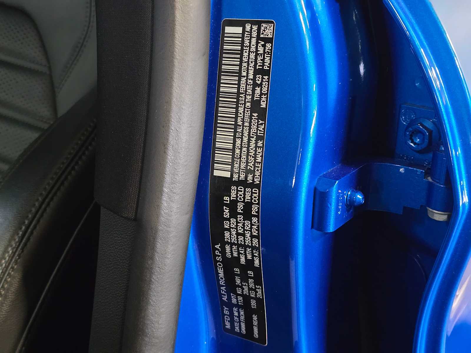 Thumbnail: 2018 Alfa Romeo Stelvio - 34