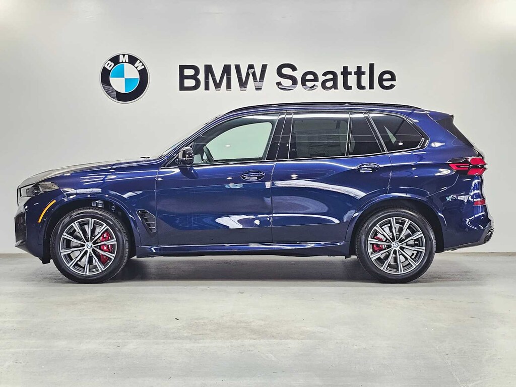 New 2026 BMW X5 M60i SUV