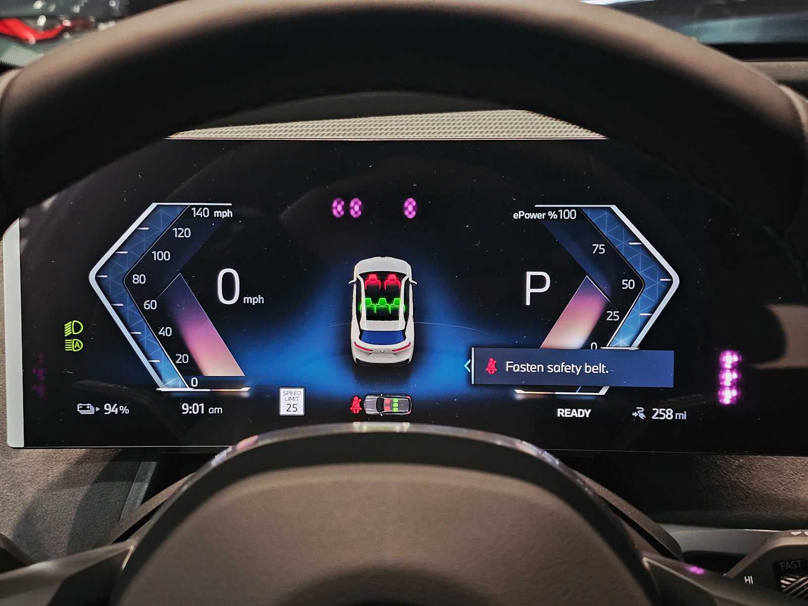 Thumbnail: 2026 BMW iX - 13