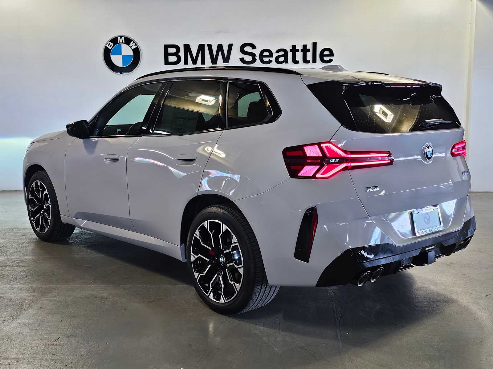 Thumbnail: 2026 BMW X3 - 4