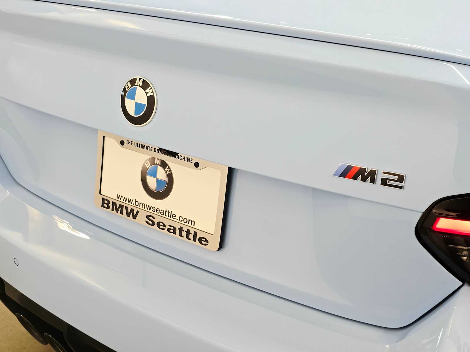 Thumbnail: 2026 BMW M2 - 7