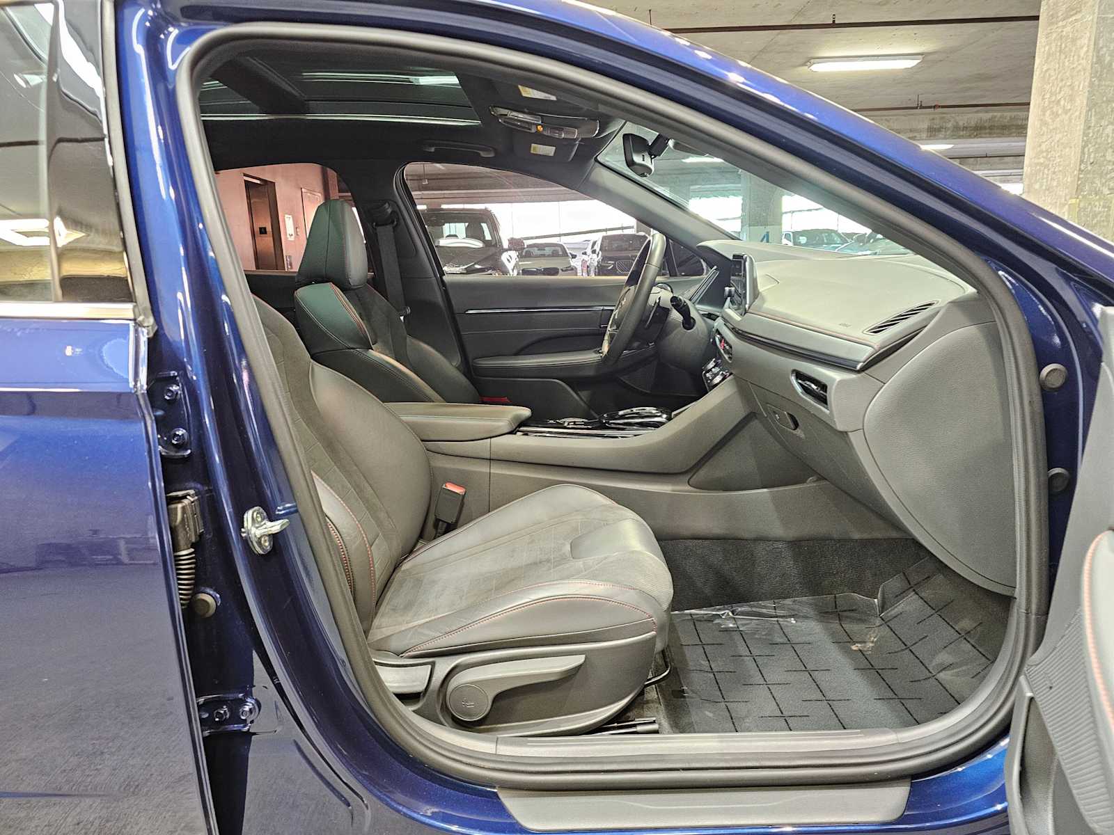 Thumbnail: 2021 Hyundai Sonata - 27