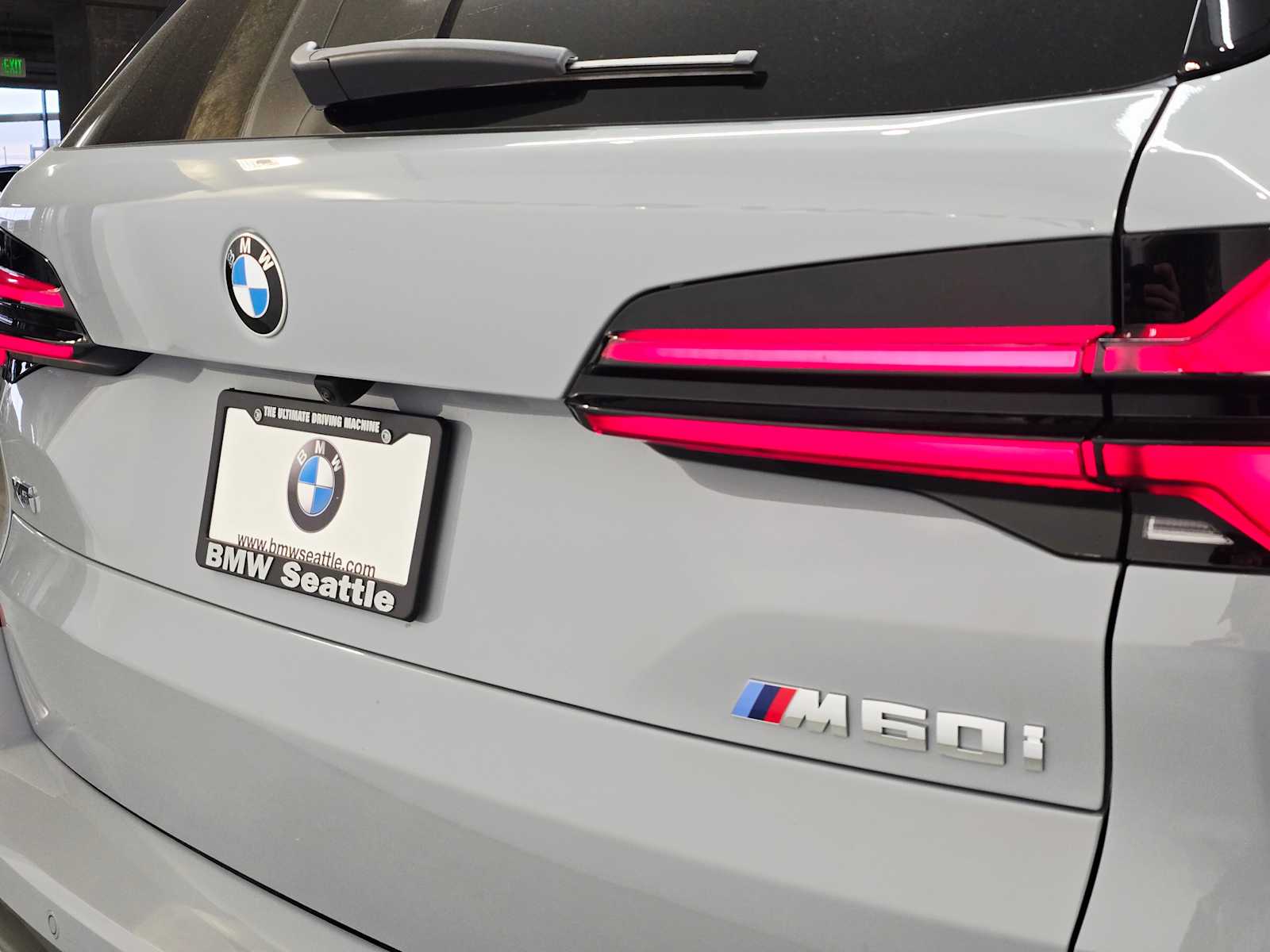 Thumbnail: 2026 BMW X5 - 7