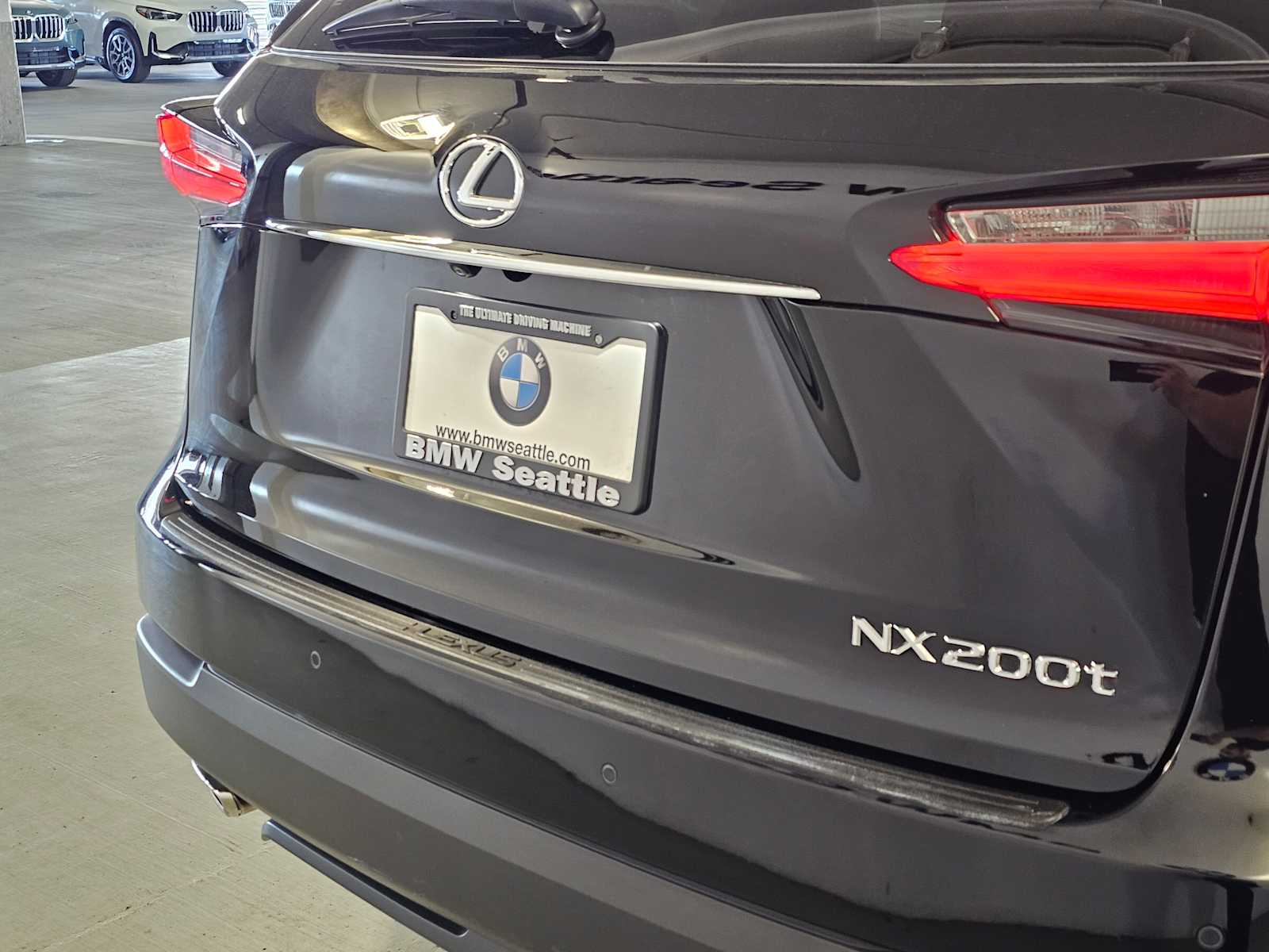 Thumbnail: 2017 Lexus NX - 7