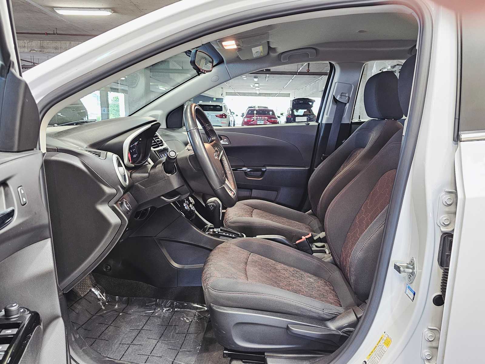Thumbnail: 2020 Chevrolet Sonic - 23