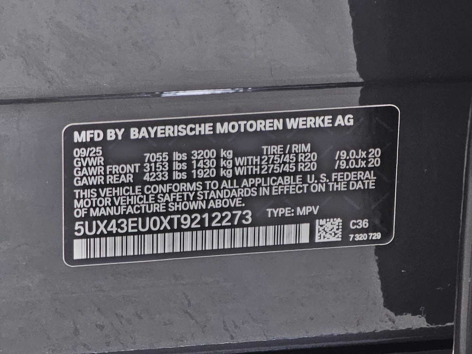 Thumbnail: 2026 BMW X5 - 29